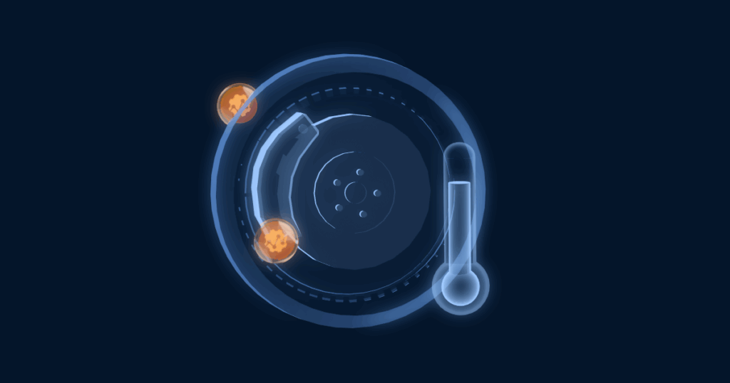 Tire & Brake Temperature – COMPREDICT